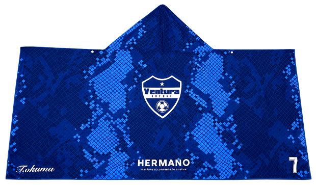 COOLING PONCHO